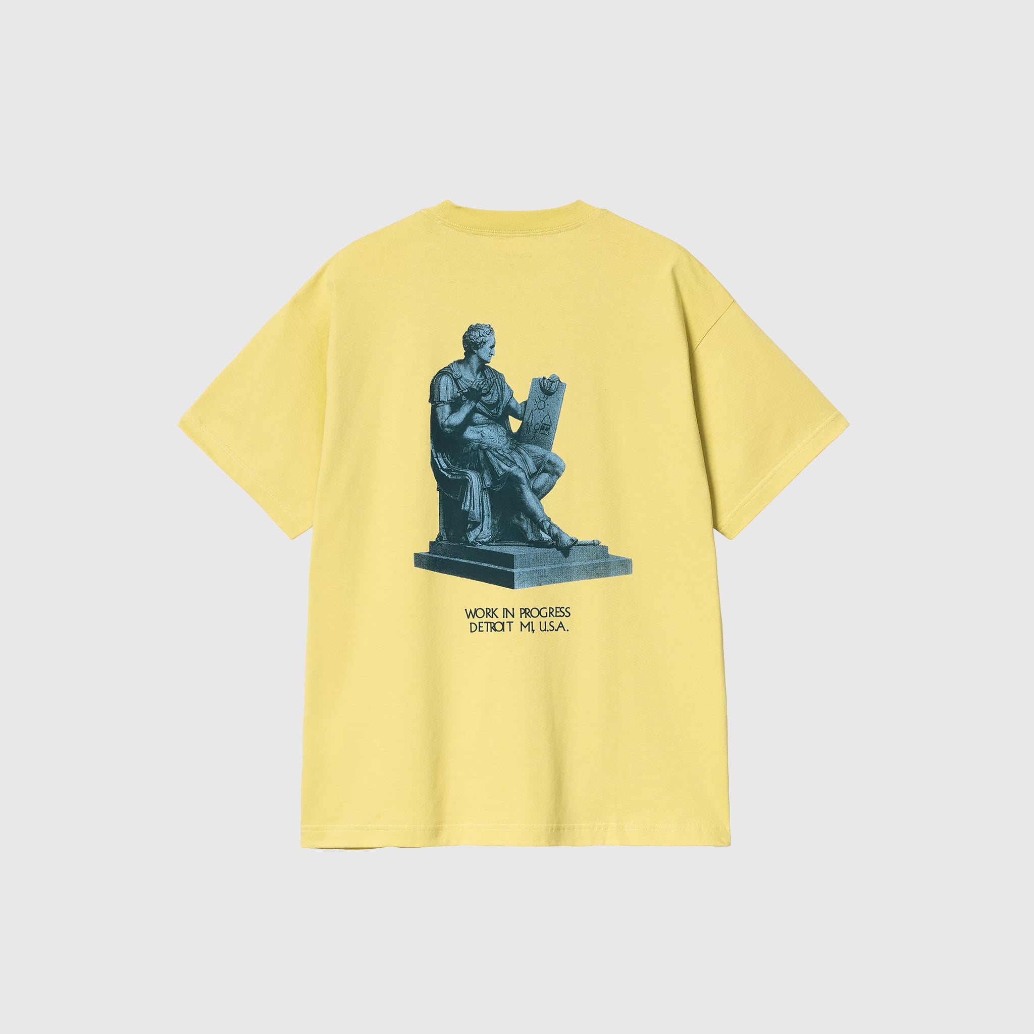 MASTERPIECE S/S T-SHIRT
