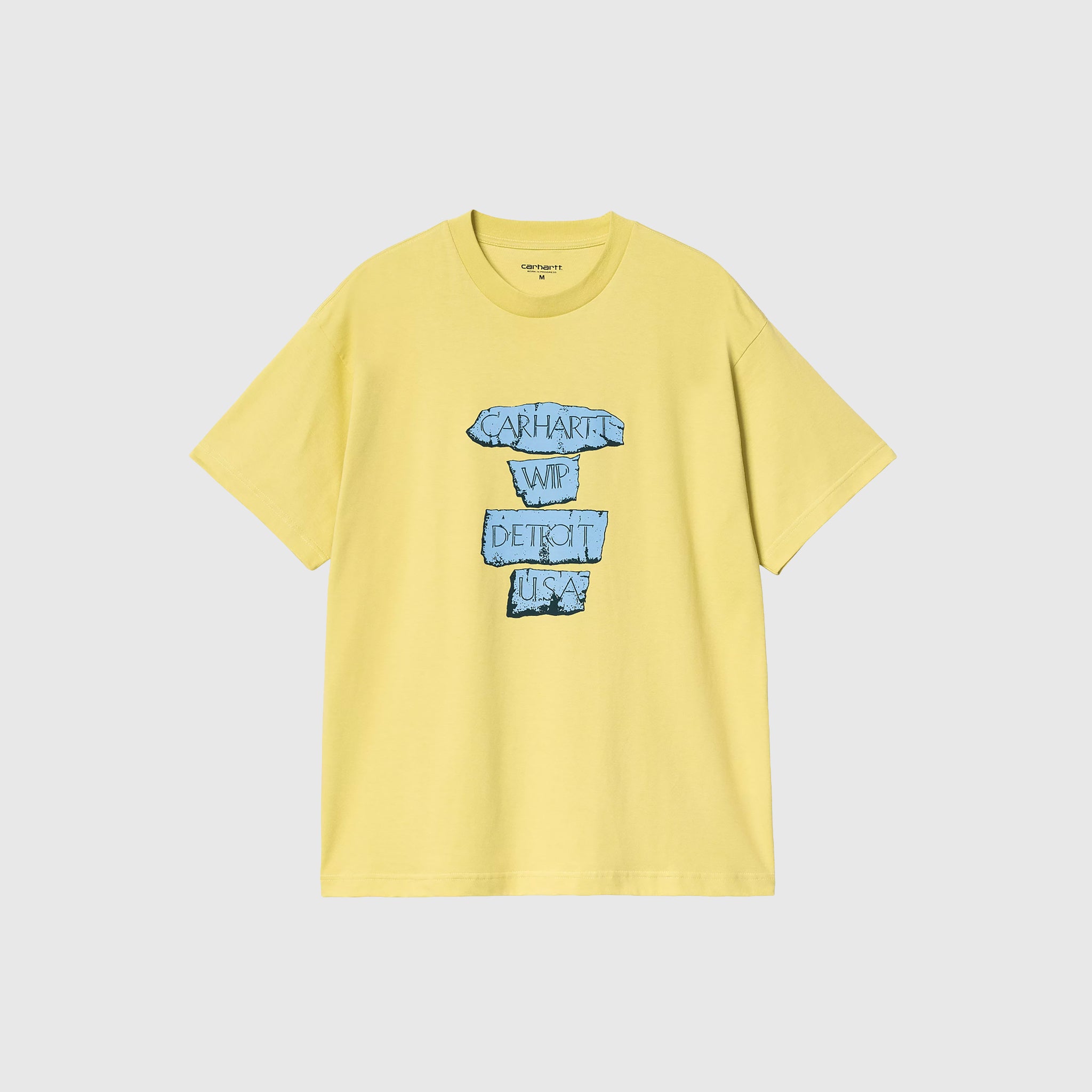 MASTERPIECE S/S T-SHIRT