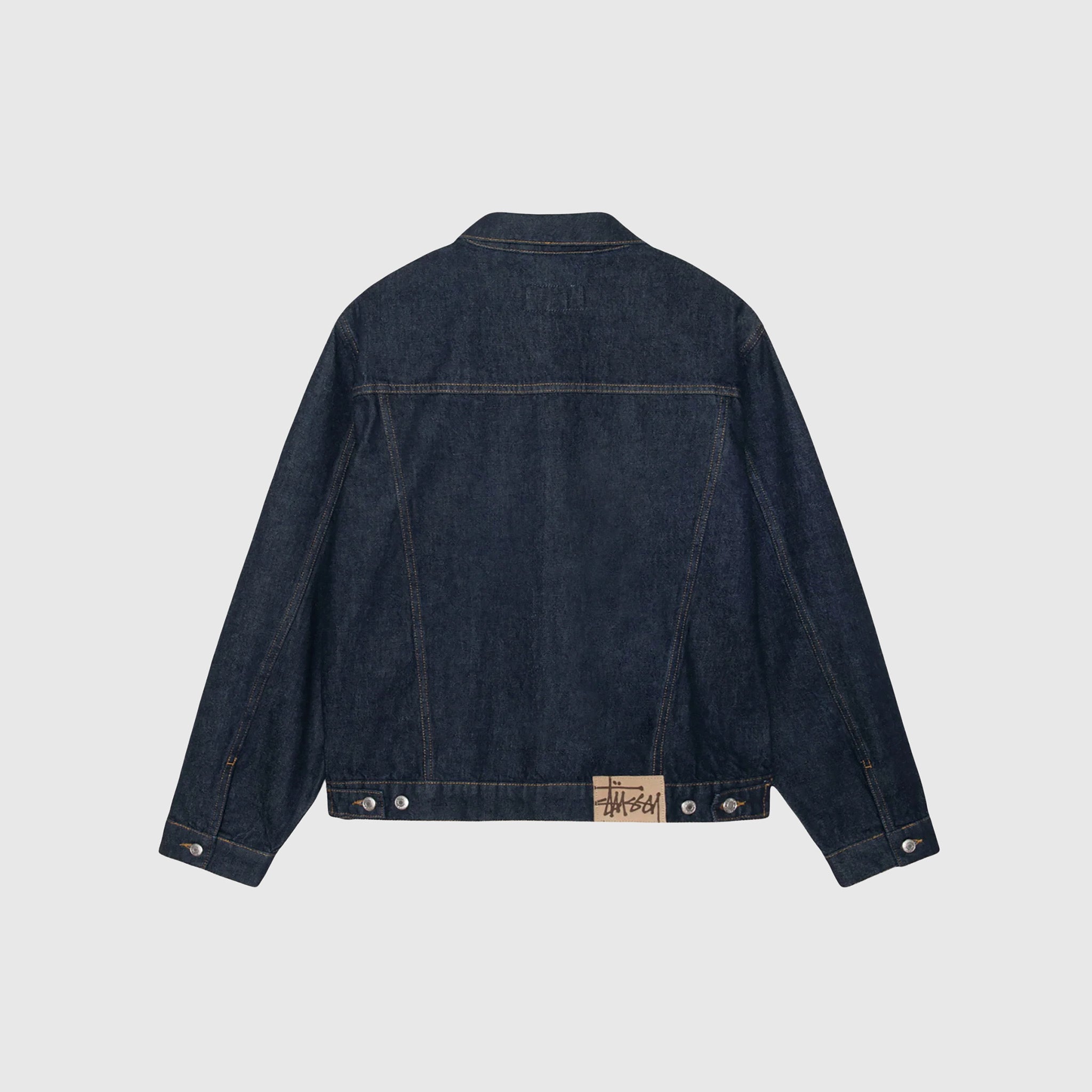TRUCKER DENIM