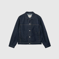 TRUCKER DENIM