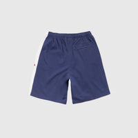 STRIPE JERSEY SHORT