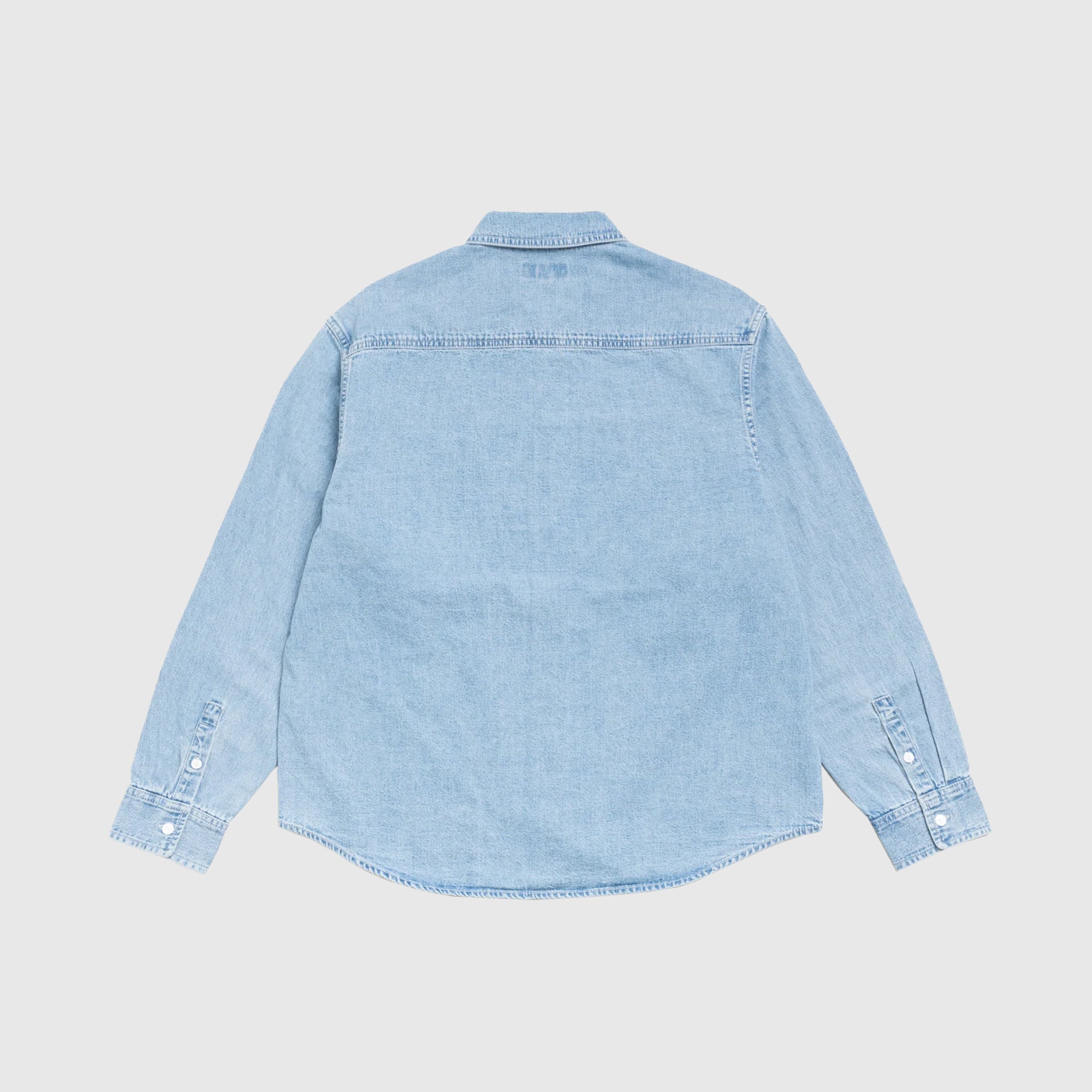 WORK DENIM SHIRT