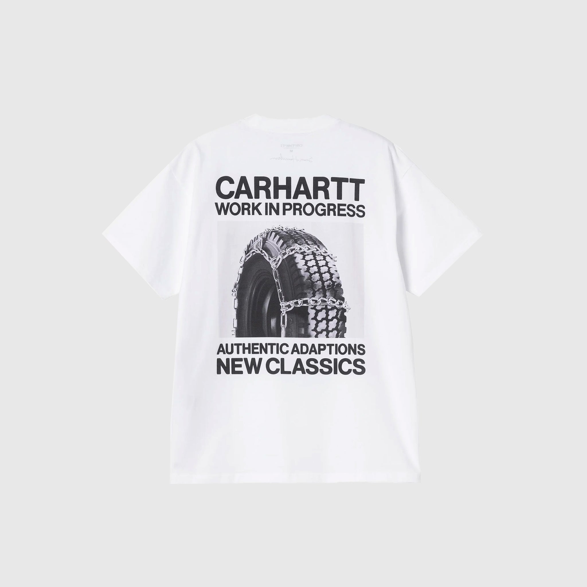 SEAN HAMILTON '03 S/S T-SHIRT