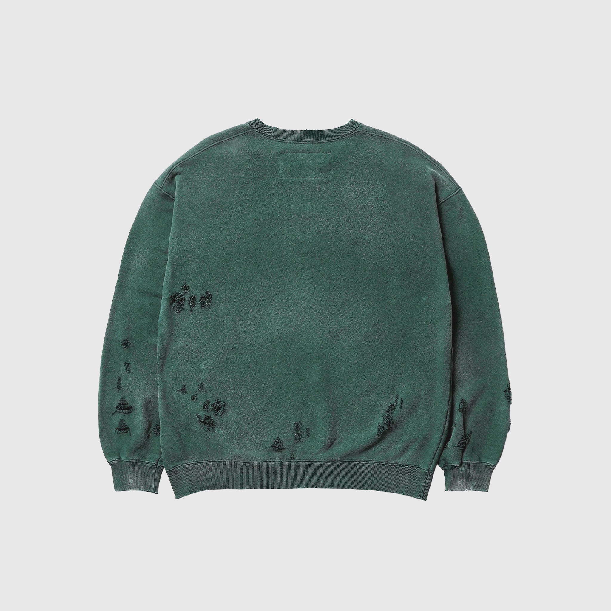 NH x CHITO SAVAGE L/S SWEATSHIRT