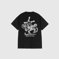 HARLEQUIN BBQ S/S T-SHIRT