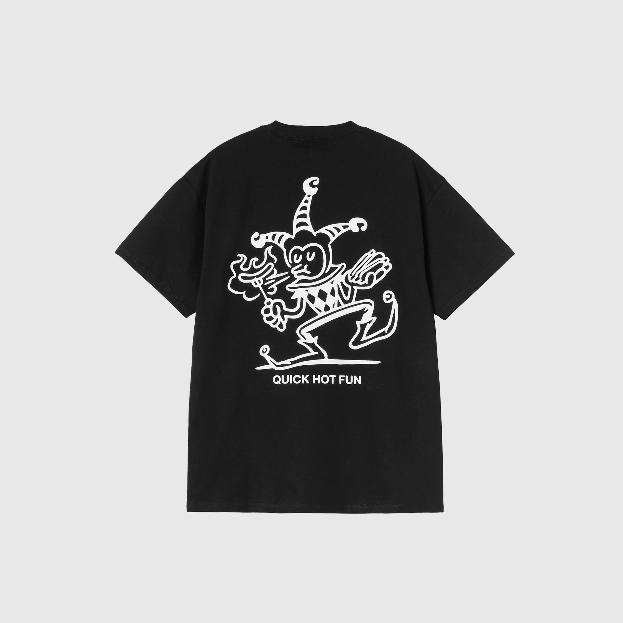 HARLEQUIN BBQ S/S T-SHIRT