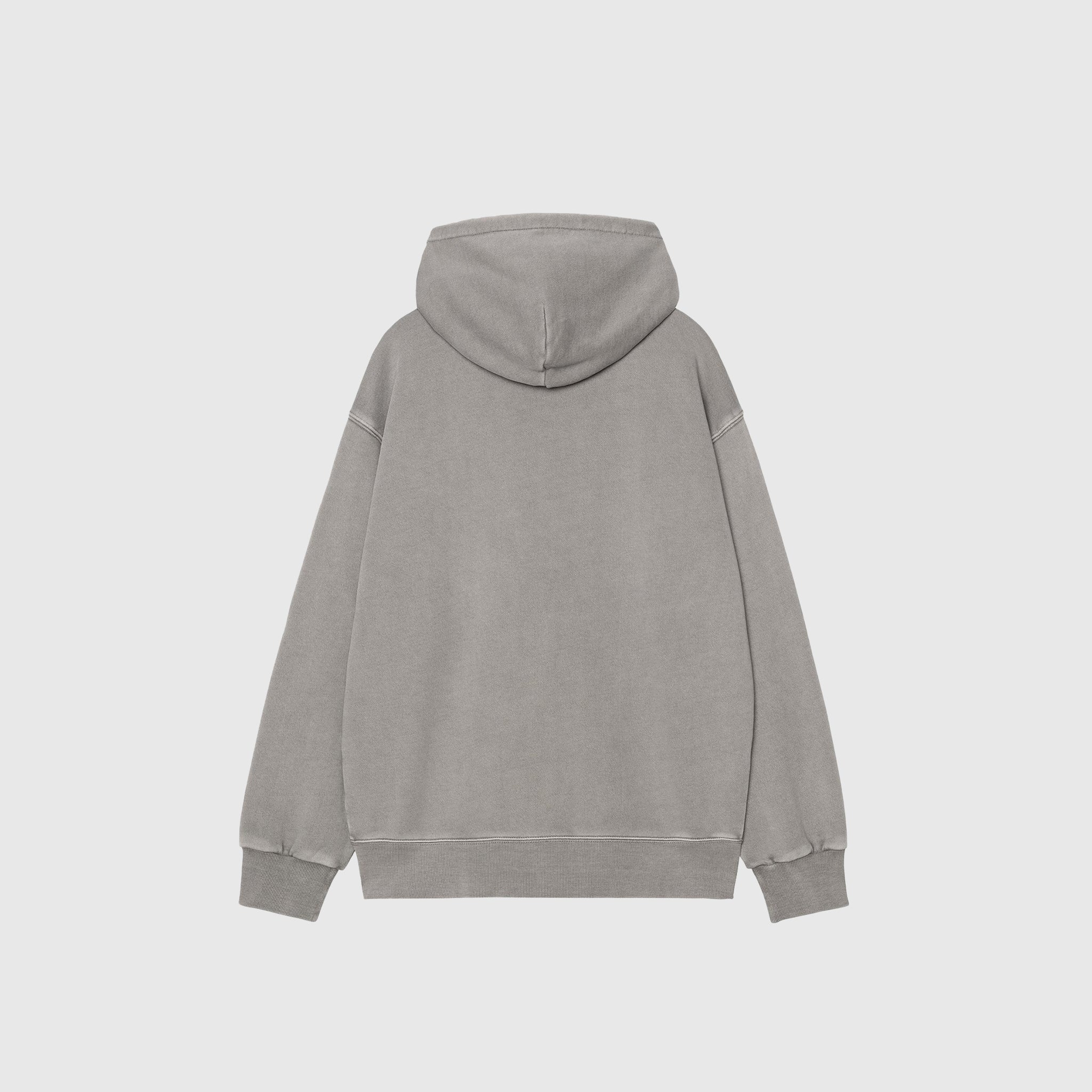 HOODED NELSON JACKET