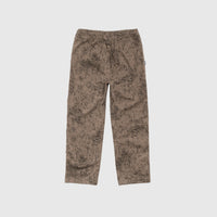 BEACH PANT COTTON TWILL