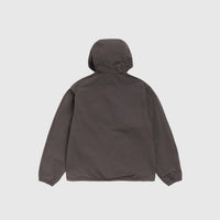 LIGHTWEIGHT HOODED JACKET