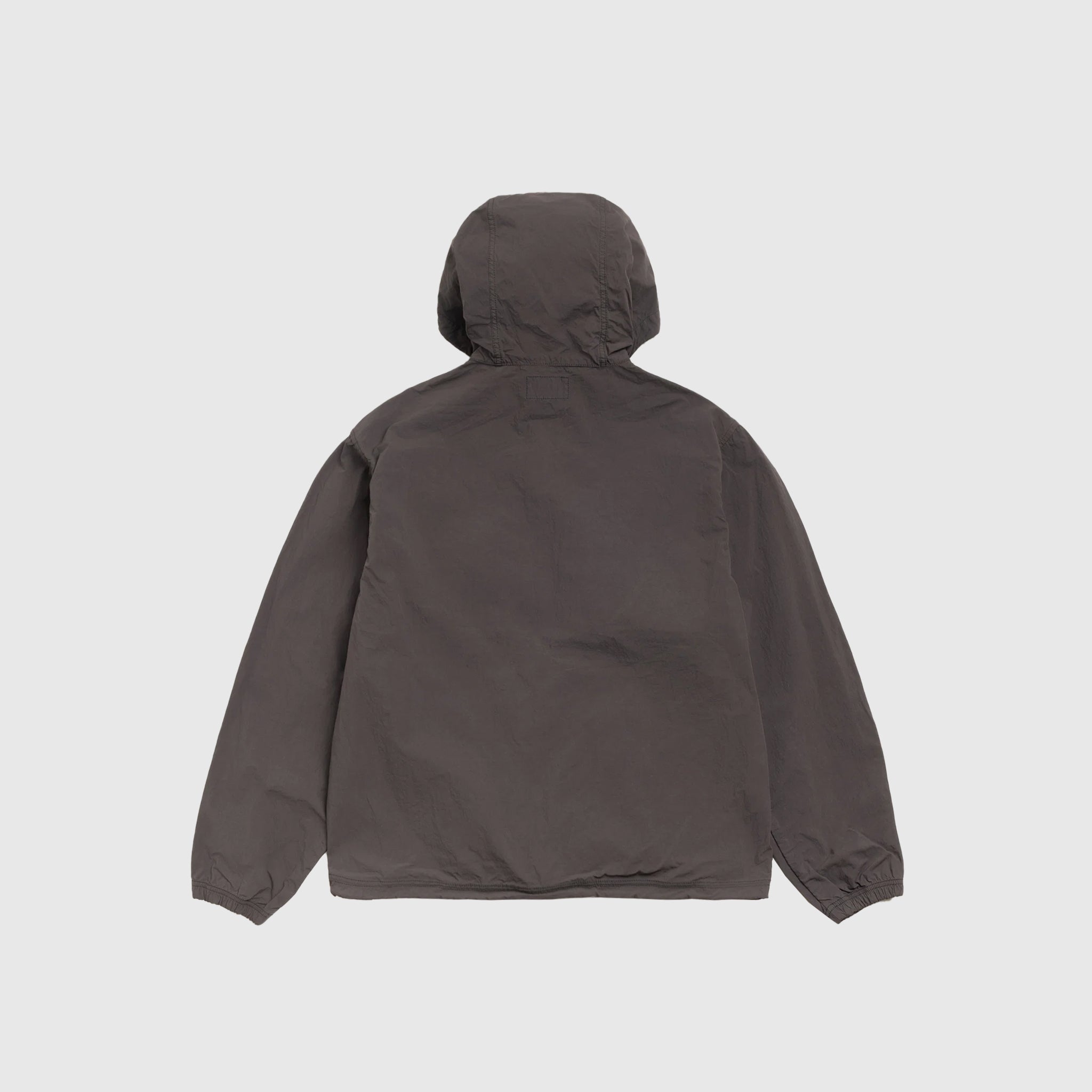 LIGHTWEIGHT HOODED JACKET