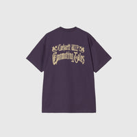 COMMUTING TALES S/S T-SHIRT