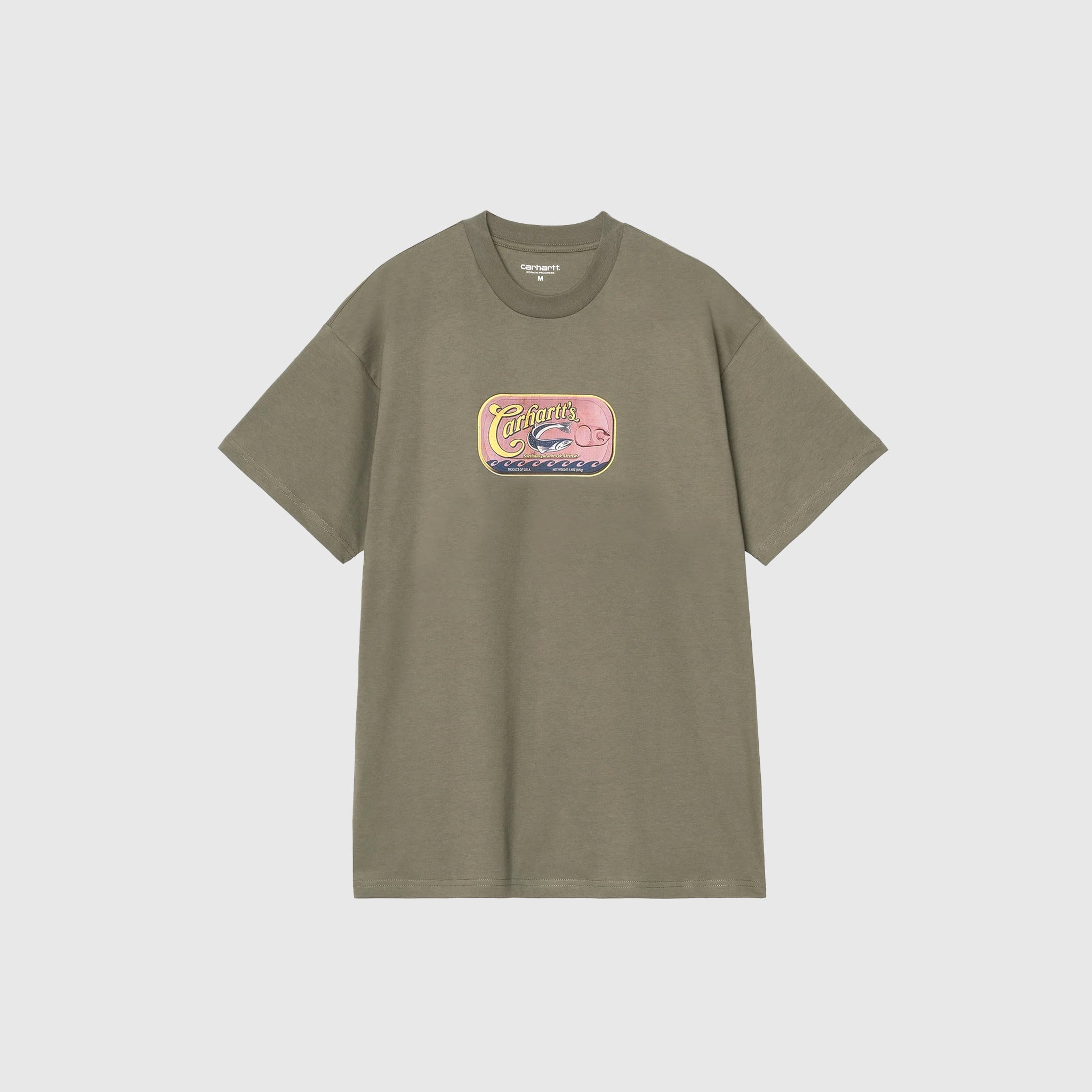 SARDINAS S/S T-SHIRT