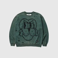NH x CHITO SAVAGE L/S SWEATSHIRT