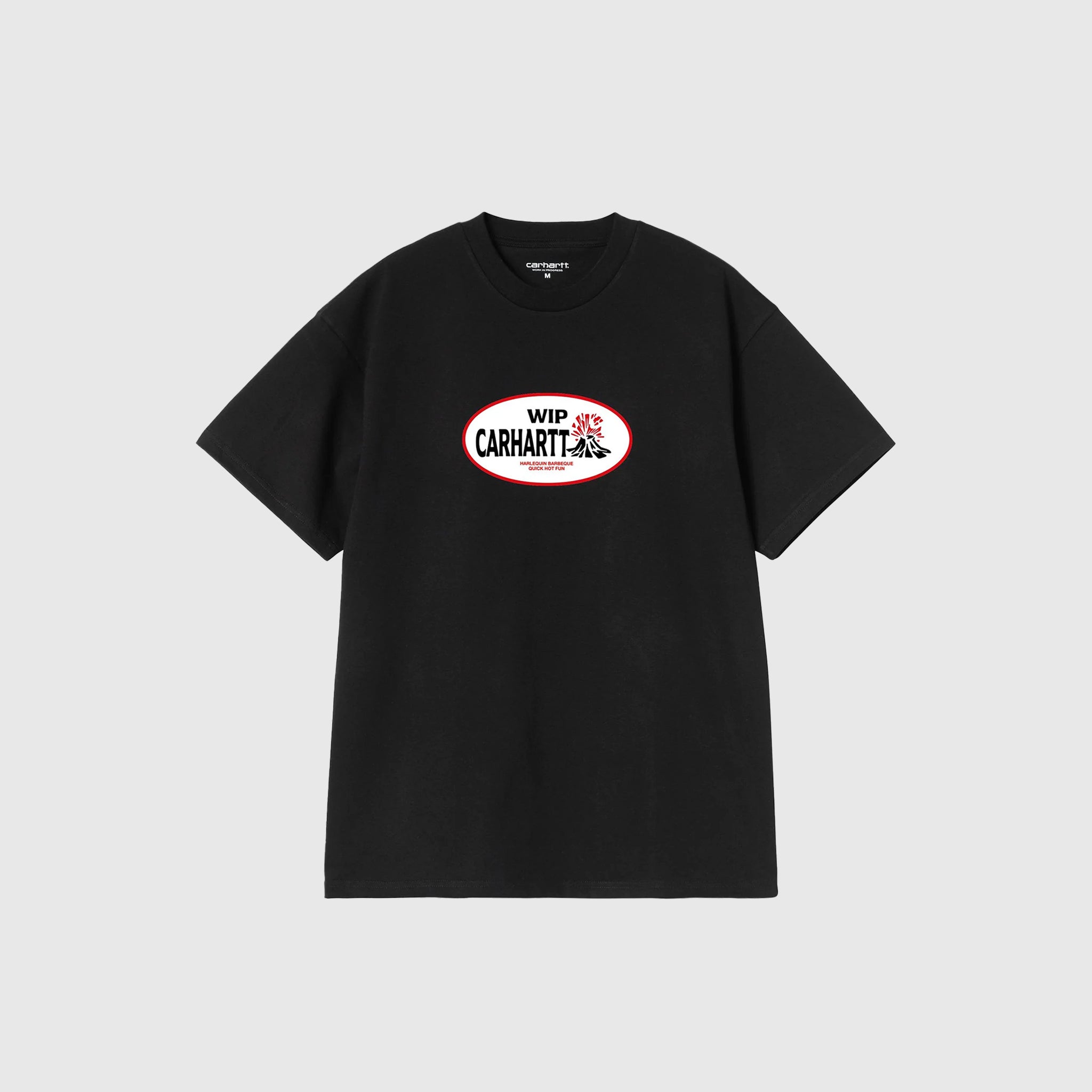 HARLEQUIN BBQ S/S T-SHIRT