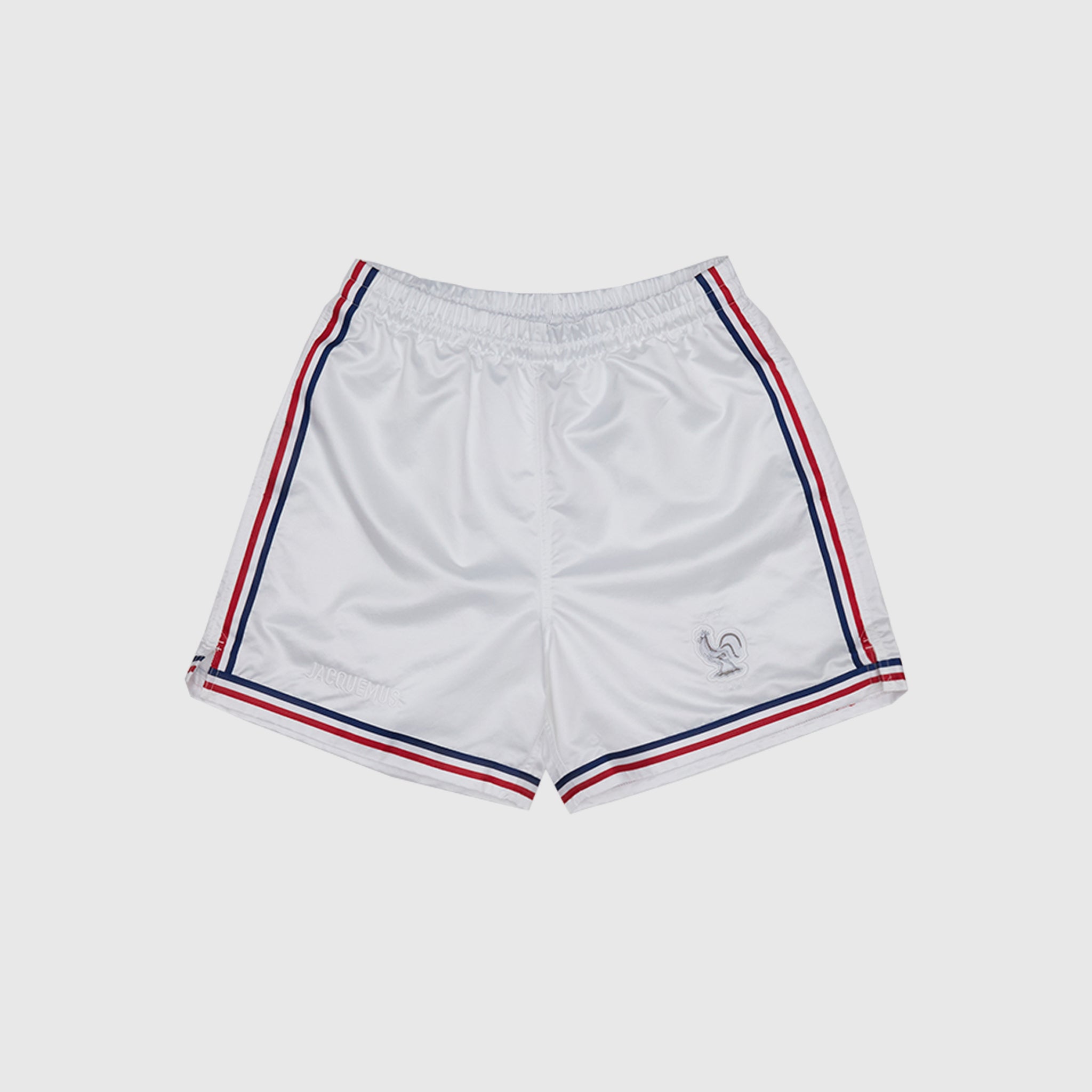 FRANCE X JACQUEMUS SOCCER SHORTS