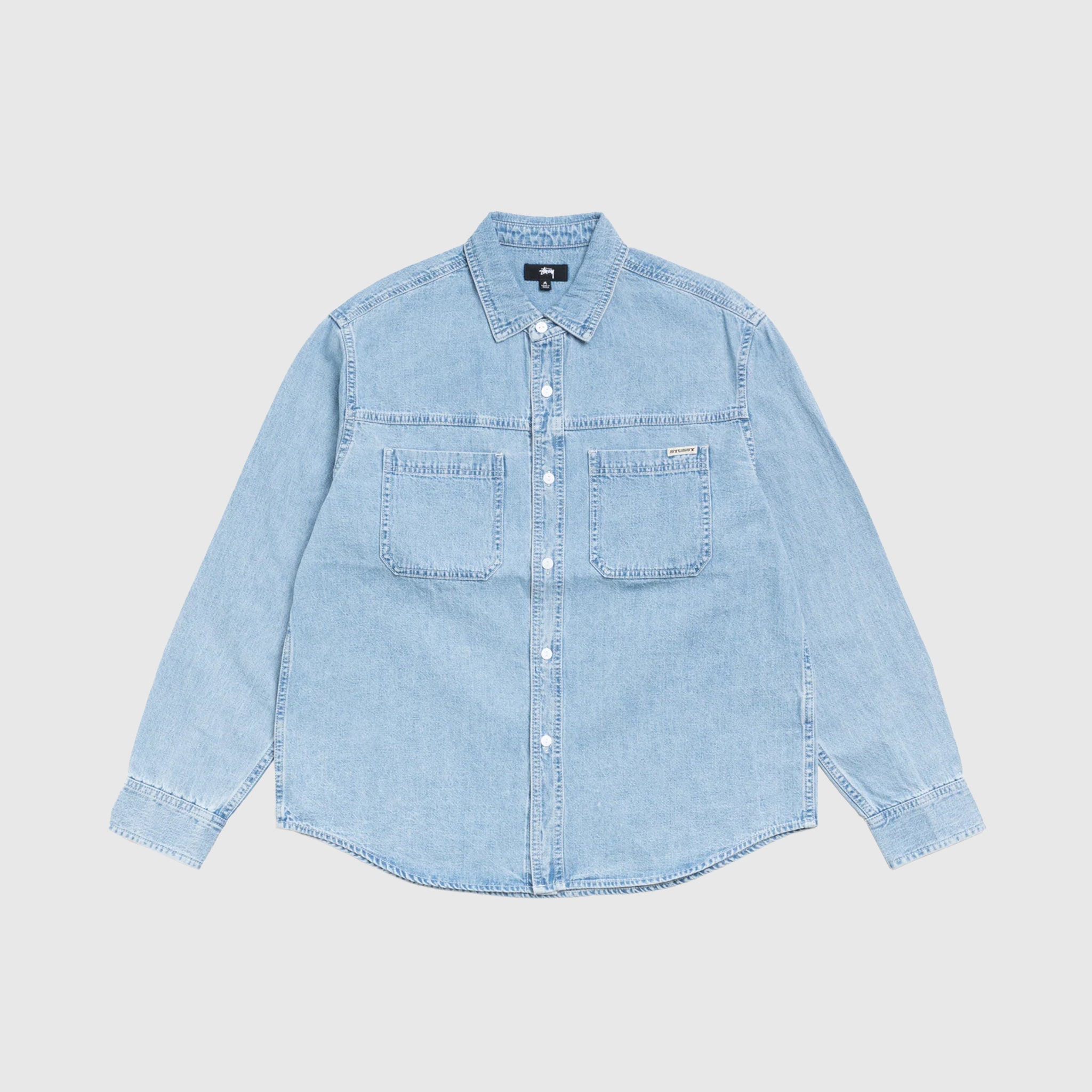 WORK DENIM SHIRT