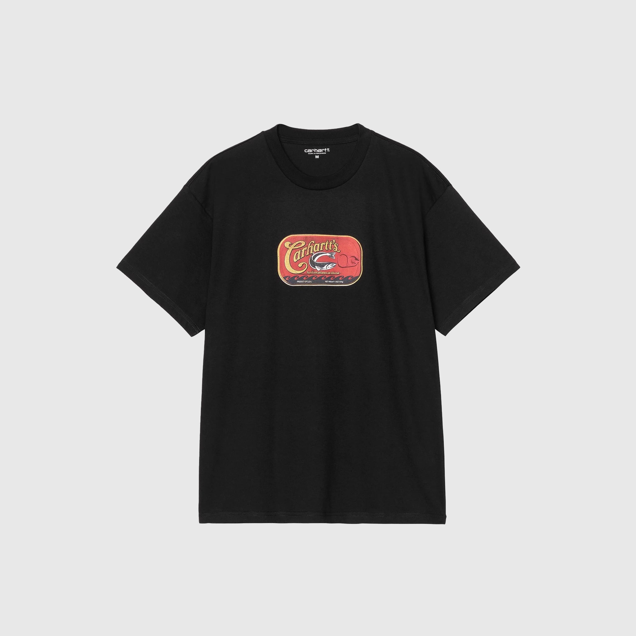 SARDINAS S/S T-SHIRT