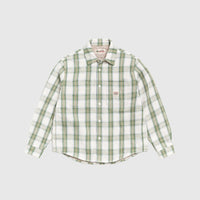 LAU PLAID SHIRT JACKET