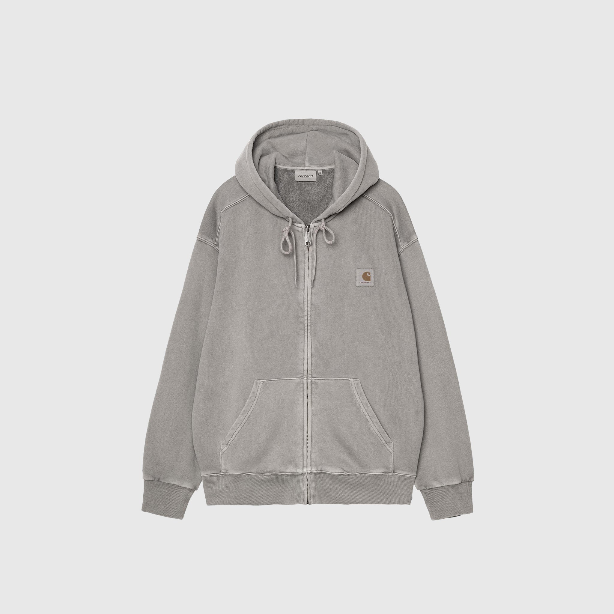 HOODED NELSON JACKET