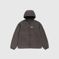 LIGHTWEIGHT HOODED JACKET