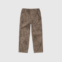 BEACH PANT COTTON TWILL