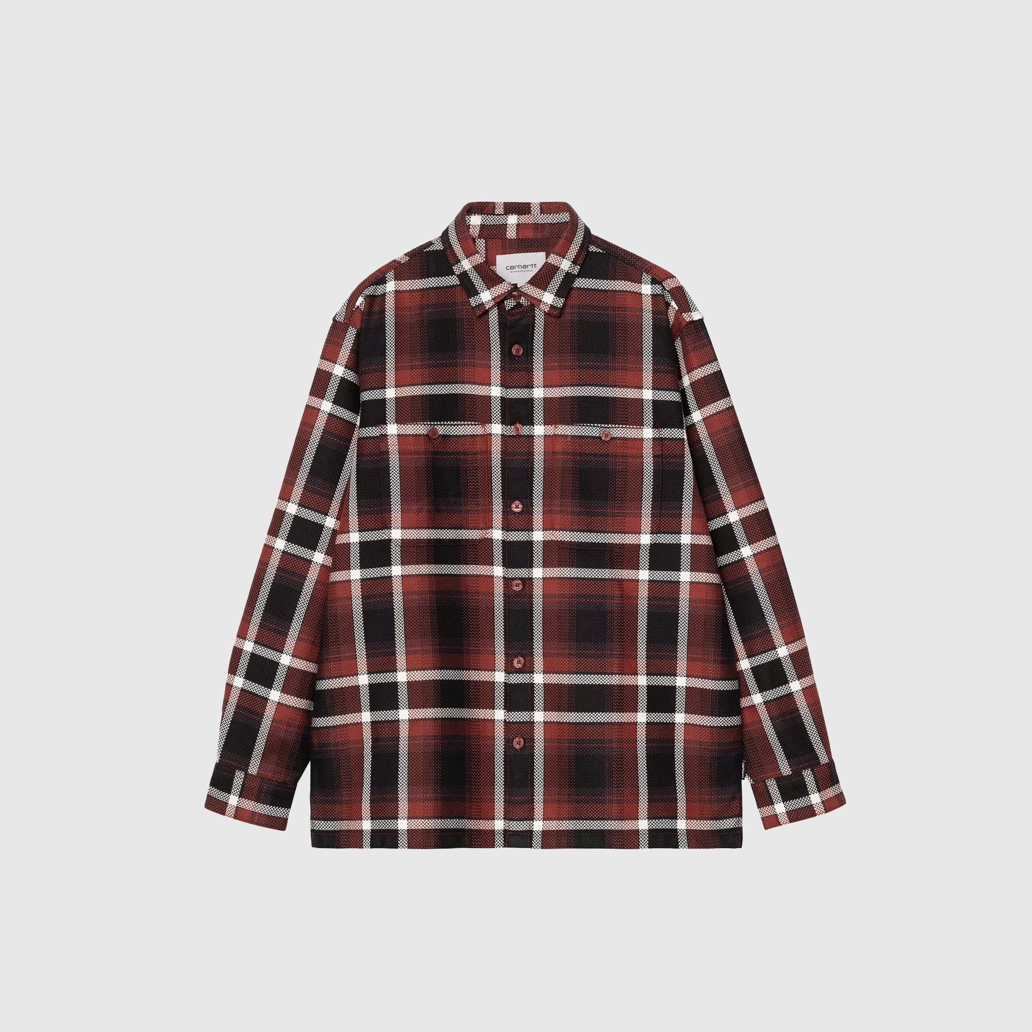 VAUGHN L/S SHIRT