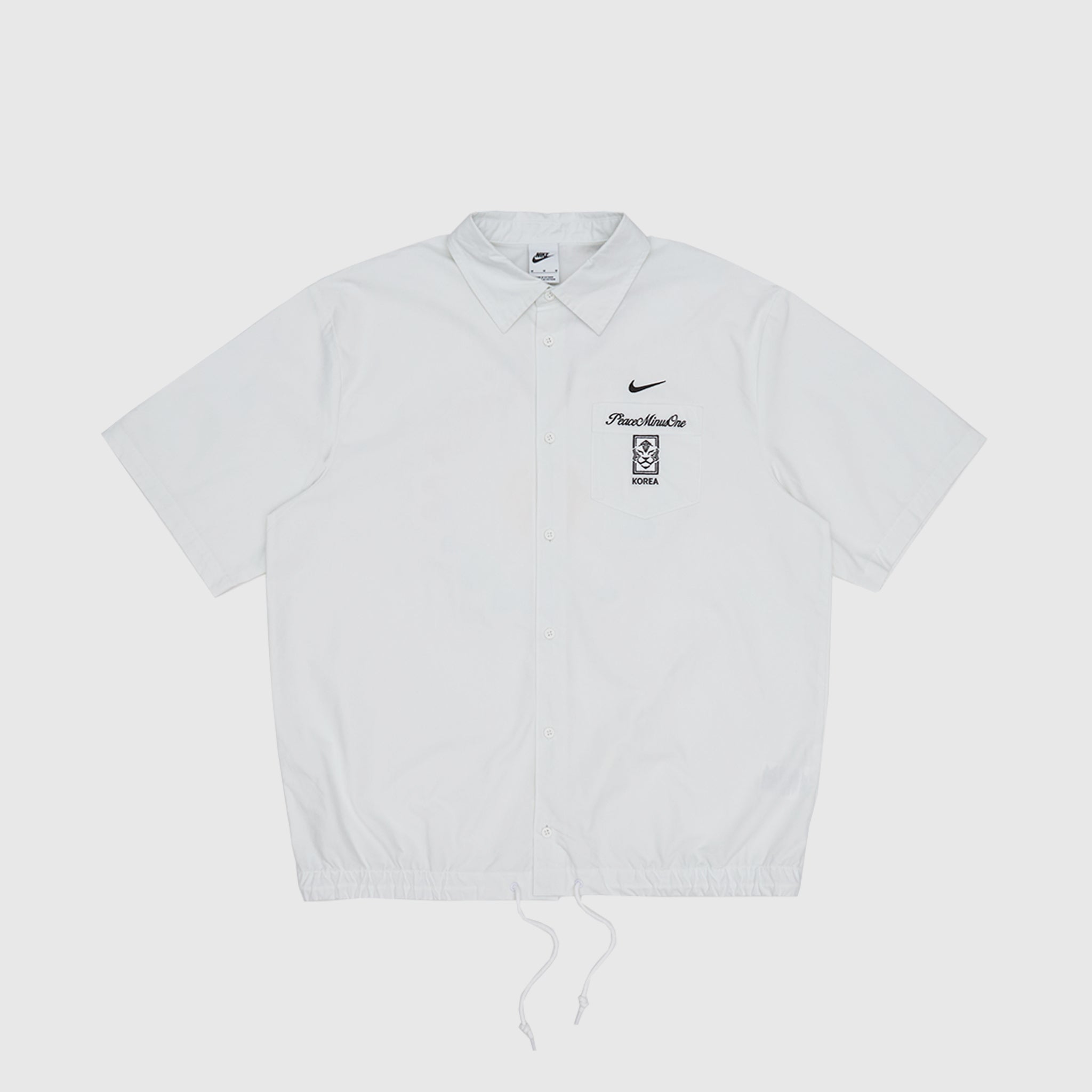 KOREA PEACEMINUSONE S/S TOP