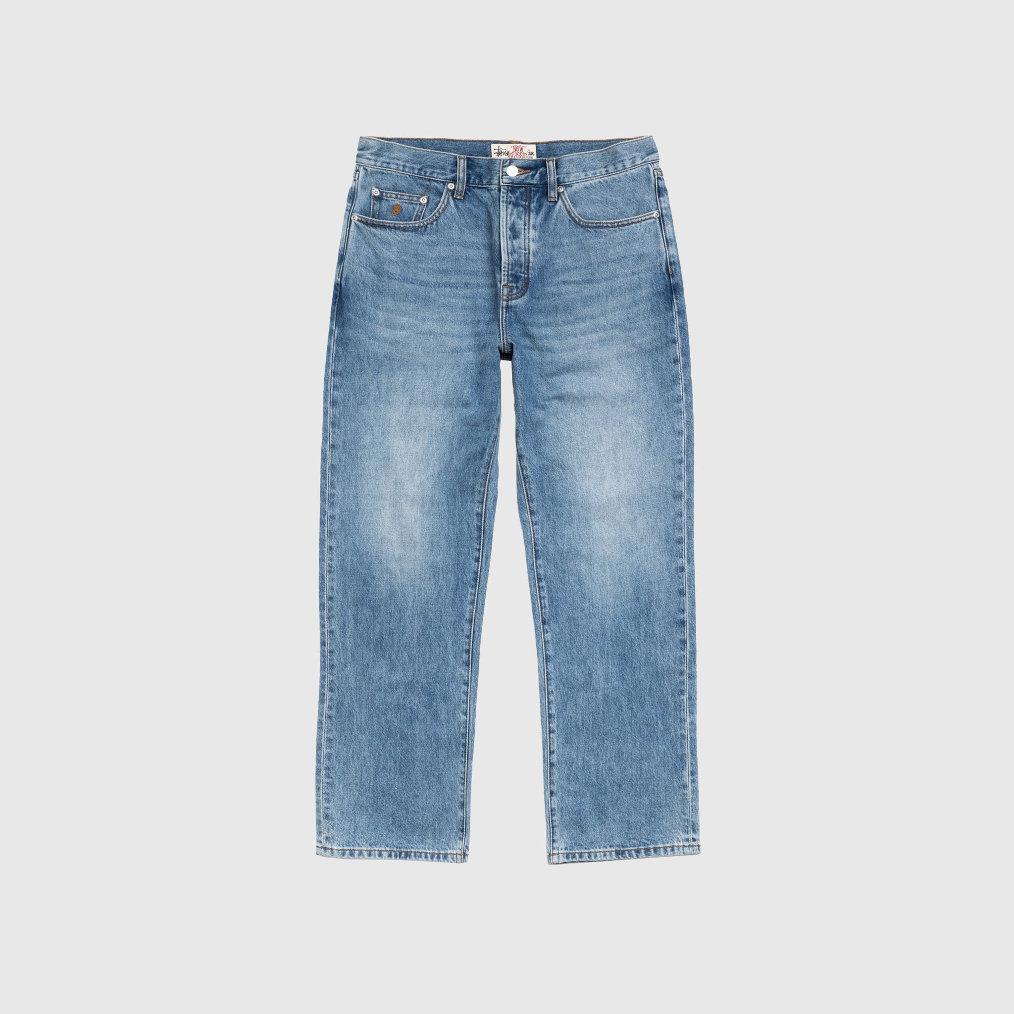NEW CLASSIC JEAN DENIM