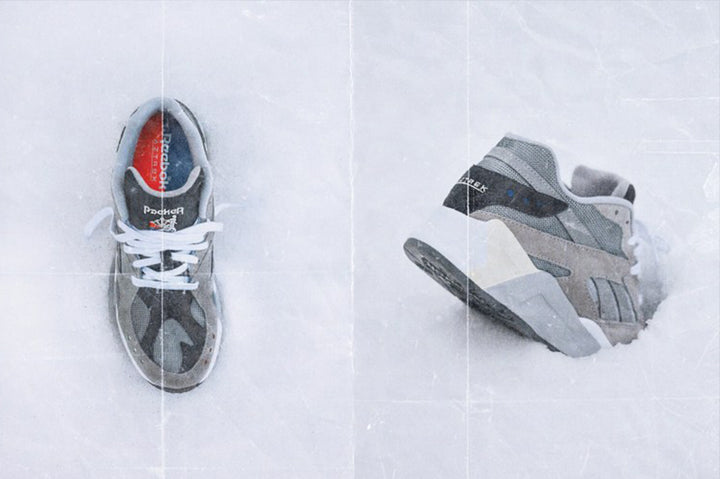 Reebok Aztrek by Packer