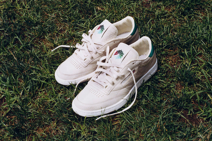 Packer x Reebok Club C “Marcial”