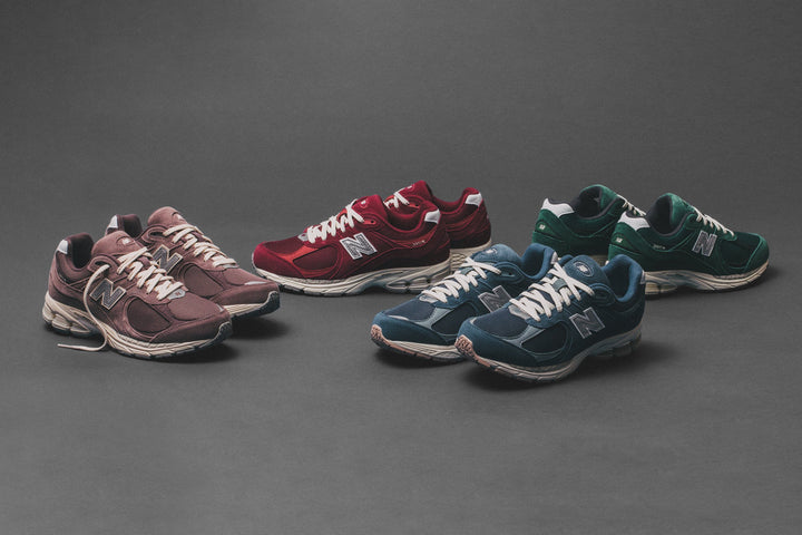 NEW BALANCE 2002R