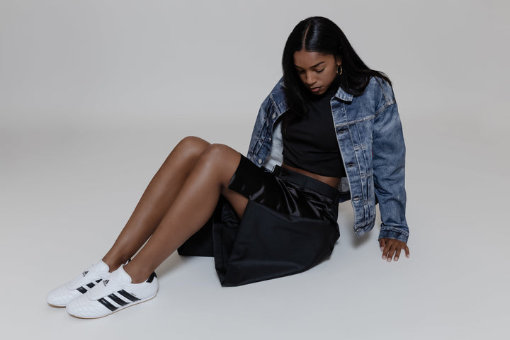 PACKER EDITORIAL FOR ADIDAS TAEKWONDO