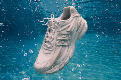 ADIDAS ADISTAR JELLYFISH PW "TRIPLE WHITE"