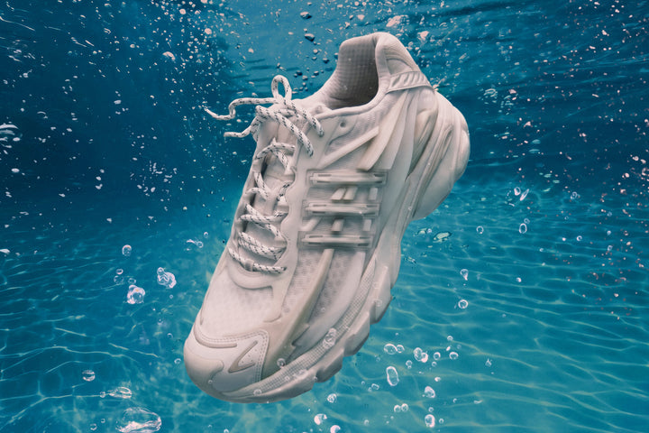 ADIDAS ADISTAR JELLYFISH PW "TRIPLE WHITE"