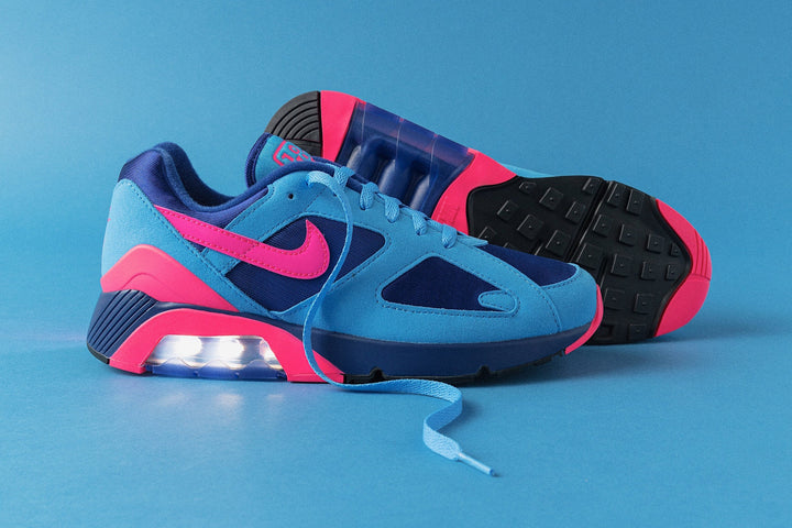 NIKE AIR MAX 180 "HYPER PINK"