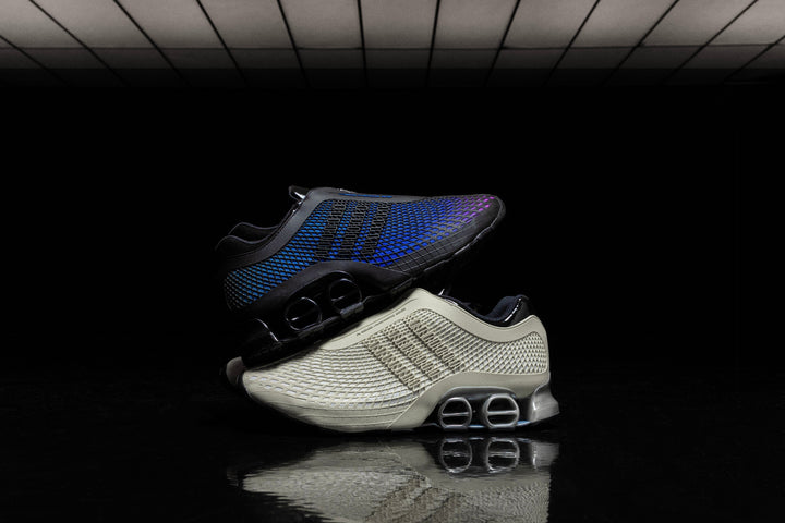 PACKER EDITORIAL FOR ADIDAS MEGARIDE S2