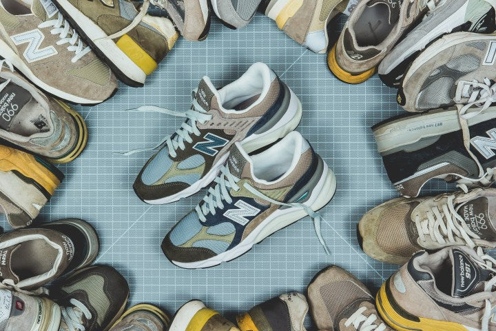 Packer x New Balance X-90 Recon “Infinity Edition”