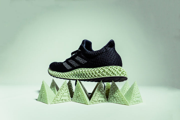 Packer Champions the Future with adidas and Carbon