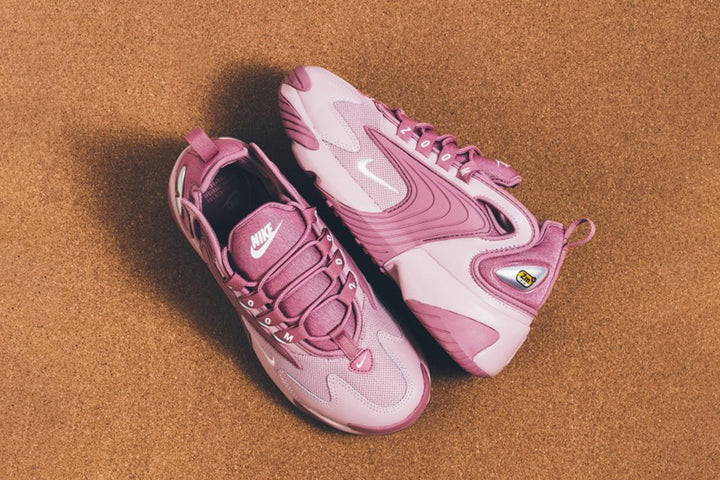Nike WMNS M2K Tekno “Plum Chalk”