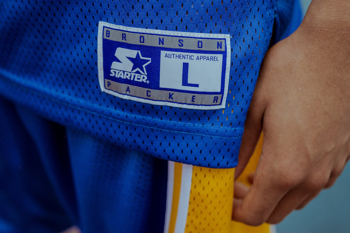 Action Bronson x Packer x Starter “BCU” Official Team Apparel Collection