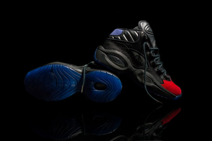 Packer x Reebok Question Mid “Curtain Call”