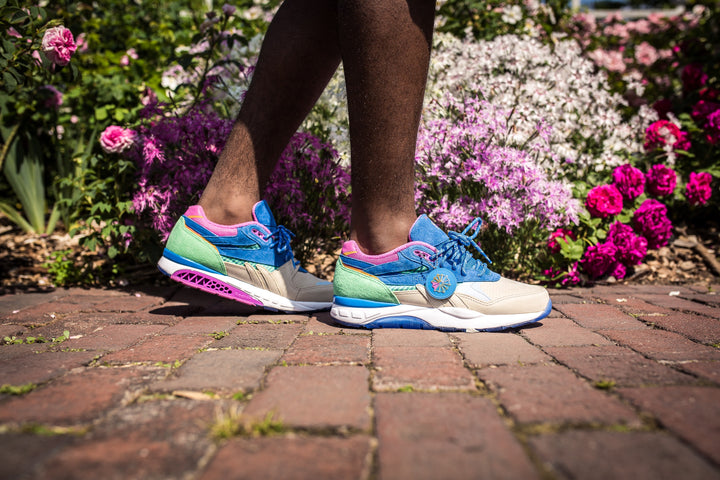 Packer x Reebok Ventilator Supreme “Four Seasons: Spring”