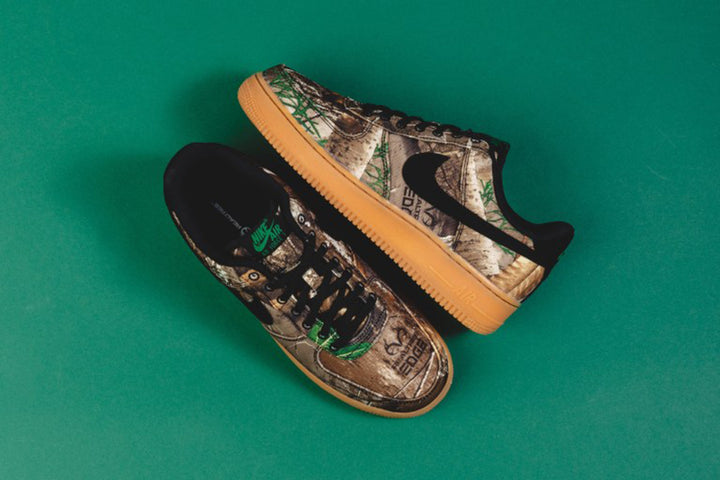 Nike Air Force 1 ’07 LV8 3 “Realtree Camo”