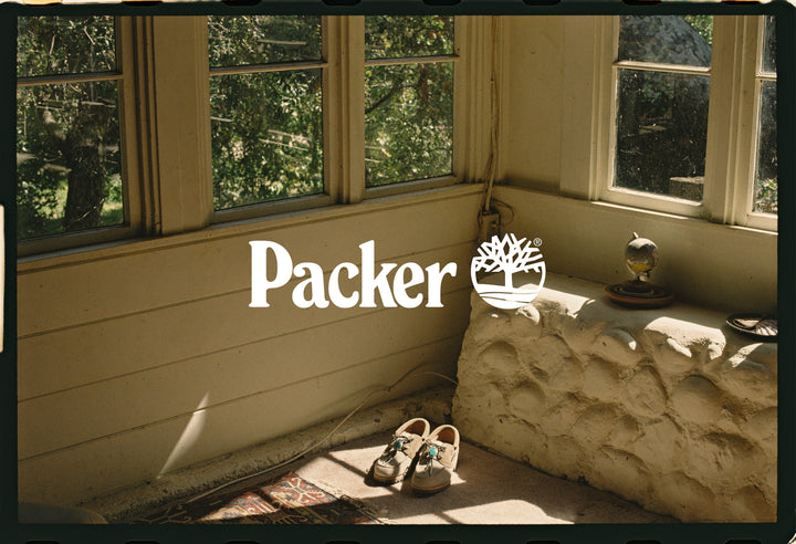 PACKER X TIMBERLAND "SANTA FE"