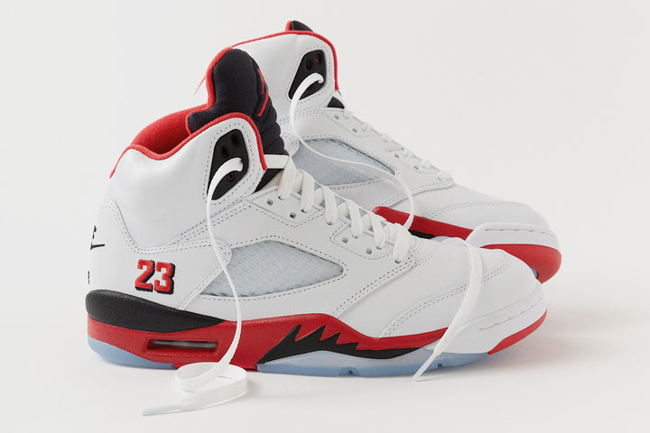 AIR JORDAN 5 RETRO "FIRE RED"