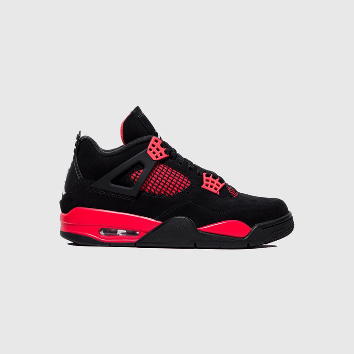 AIR JORDAN 4 RETRO "RED THUNDER"
