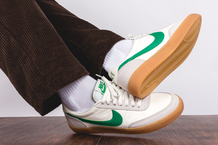NIKE KILLSHOT 2 LEATHER "LUCID GREEN"