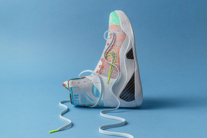 NIKE KOBE 9 ELITE HIGH PROTRO "WHAT THE KOBE?"