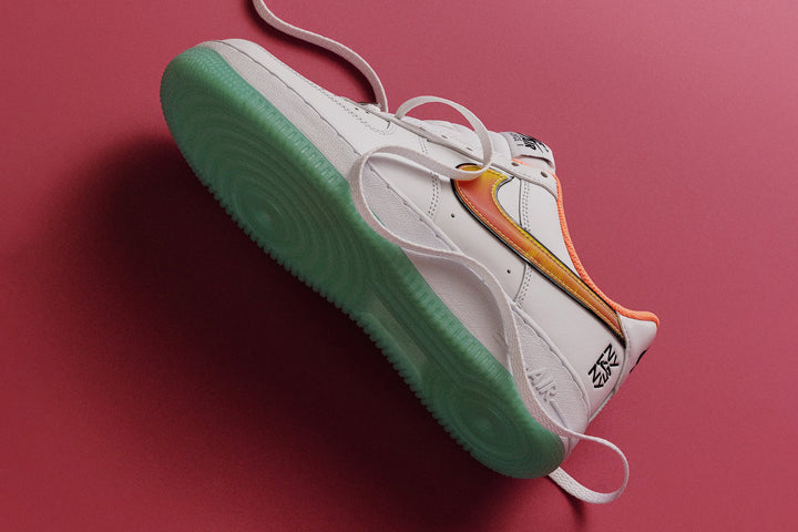 NIKE AIR FORCE 1 '07 PRM "NY vs NY"