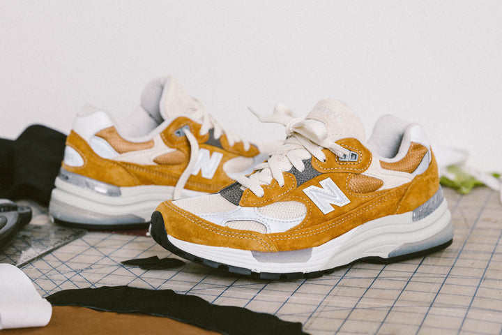 NEW BALANCE FOR PACKER M992PK1